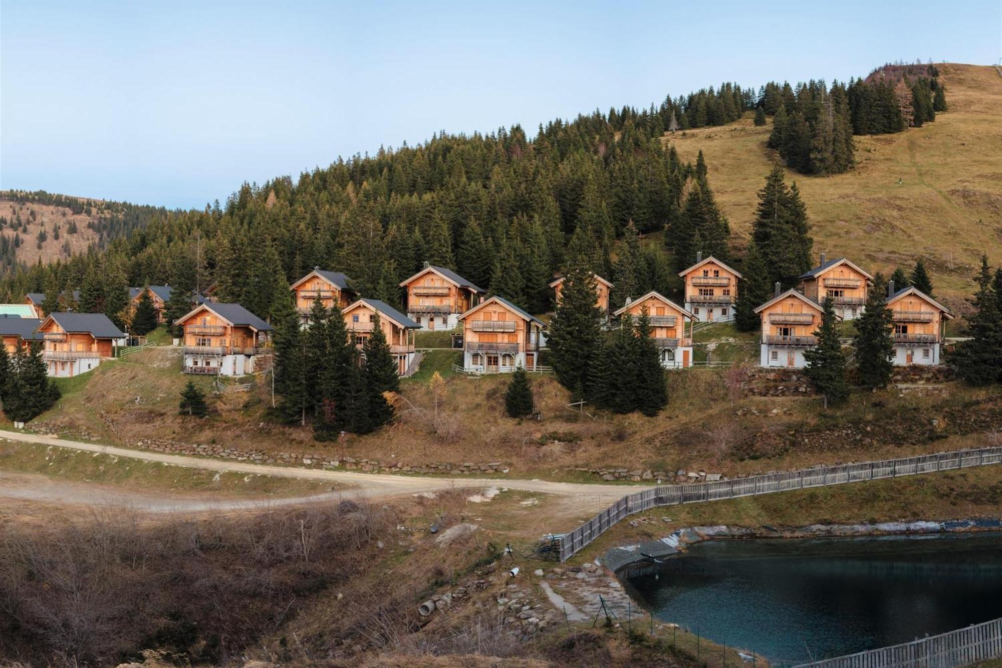 Holiday Home In Stefan In The Lavanttal With Balcony Elsenbrunn Kültér fotó