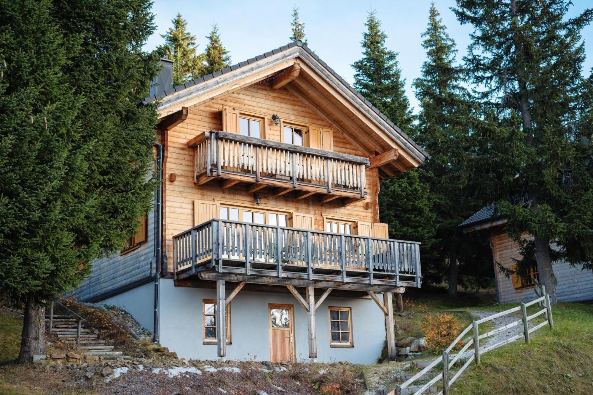 Holiday Home In Stefan In The Lavanttal With Balcony Elsenbrunn Kültér fotó
