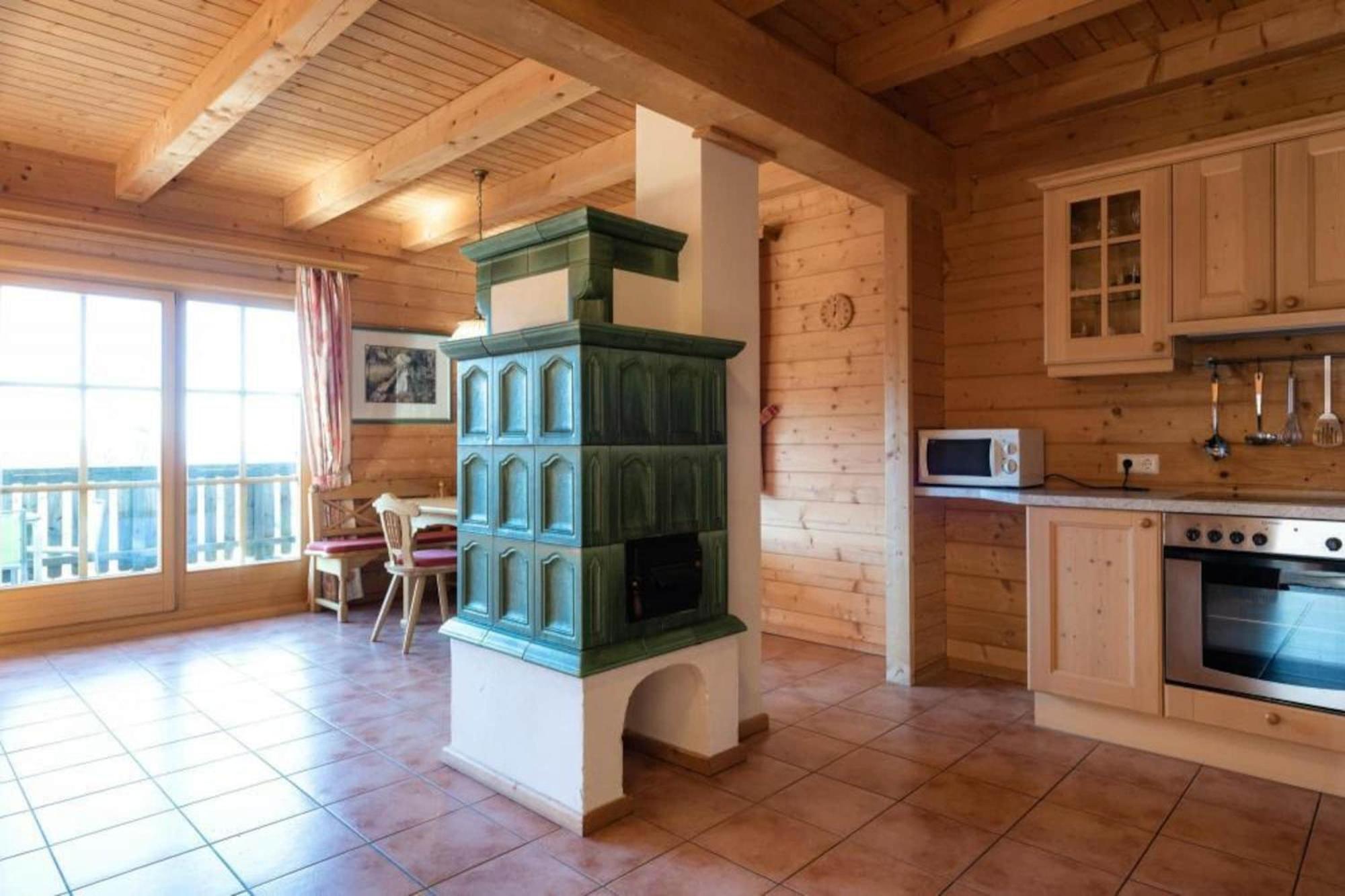 Holiday Home In Stefan In The Lavanttal With Balcony Elsenbrunn Kültér fotó