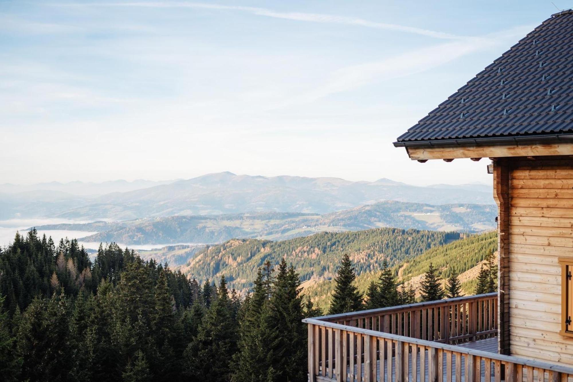 Holiday Home In Stefan In The Lavanttal With Balcony Elsenbrunn Kültér fotó