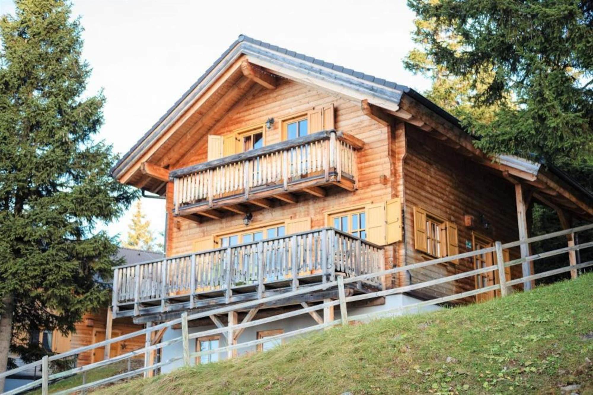 Holiday Home In Stefan In The Lavanttal With Balcony Elsenbrunn Kültér fotó